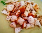 Foto del paso 8 de la receta: Crema de maíz