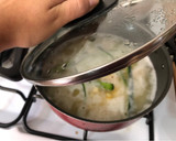Foto del paso 5 de la receta: Arroz blanco con elote y chile poblano