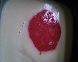 A picture of step 4 of Strawberry Semolina Healthy Nutritious & filling 252 cals.