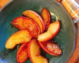 A picture of step 9 of Super Easy ★ Skillet Baked Apples.