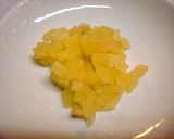 A picture of step 1 of Onigiri Rice Balls with Takuan and Mayonnaise.
