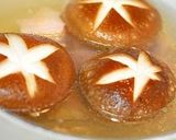 A picture of step 3 of Fragrant With Mitsuba and Yuzu! Ozouni (Mochi Rice Cake Soup for New Years).