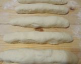 Császárzsemle recept fázis 3 fotója
