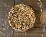 Foto del paso 4 de la receta: Hamburguesas de porotos marrones