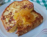 A picture of step 7 of Overnight Juicy French Toast.