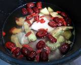 Poached Halibut Fillet In Chicken In Superior Chicken Soup recipe step 1 photo