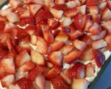 A picture of step 5 of ♥ Berry Dream Cake. ♥.