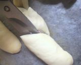 A picture of step 10 of Easy Homemade Pain d'Epi (Wheat Stalk Shaped Bread).