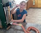 A picture of step 3 of Homemade Italian Sausage.