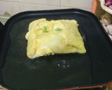 Foto langkah ke 4 dari resep Martabak telur ala abang abang.