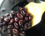 A picture of step 9 of For Your New Year's Feast! Plump, Ever-Popular Sweetened 'Kuromame' Black Soybeans.