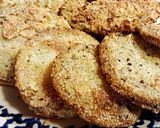 A picture of step 7 of Simple Fried Green Tomato's.