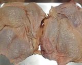 A picture of step 2 of Jerk Chicken.