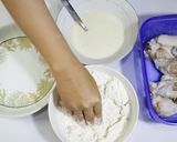 Foto langkah ke 7 dari resep Sayap Ayam Madu (Honey Chicken Wings).