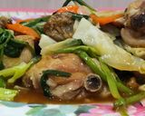 Foto langkah ke 6 dari resep Ayam sayur.
