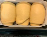 A picture of step 13 of Keto Bread 39% VWG Test 6.