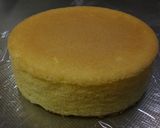 A picture of step 2 of Charlotte Made with Cheese Mousse.