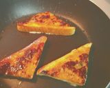 A picture of step 5 of Otah French Toast.