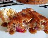 Vickys Spiced Plum & Apple Pudding & Dulce du Leche, GF DF EF SF recipe step 6 photo