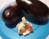 Foto del paso 1 de la receta: Albóndigas de berenjena 🍆🍆