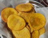 Foto del paso 7 de la receta: Sopaipillas con zapallo 🌧️🤤