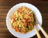 Foto langkah ke 7 dari resep Indomie Godog.