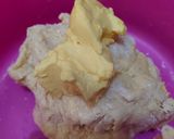 Foto langkah ke 2 dari resep Roti Maryam EKONOMIS (coklat,keju & ori anti gagal).