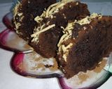 Foto langkah ke 10 dari resep 15. Brownis Coklat Lumer 🍰.