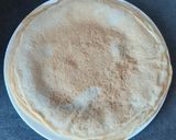 Une image de l'étape 4 de Crêpes à la banane 🍌, au rhum arrangé vanille et épices.