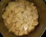 A picture of step 1 of The best potato salad.