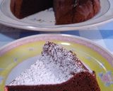 A picture of step 12 of Easy Flour-less Chocolate Cupcakes.