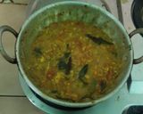 சுரைக்காய் பொட்டு கடலை பொடி கிரேவி(Surakai potu kadalai podi gravy recipe in tamil) ரெசிபி ஸ்டேப் 7 புகைப்படம்