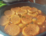 Foto del paso 4 de la receta: Sopas de ajo a la hierbabuena con chistorra