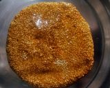 तिल गुड़ चिक्की (til gur chikki recipe in Hindi) रेसिपी चरण 5 फोटो