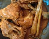 Foto langkah ke 4 dari resep Ayam Bakar Padang.