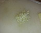A picture of step 4 of The BEST taco dip ever.