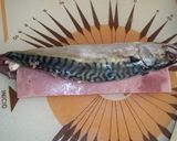 Foto del paso 9 de la receta Caballa con queso azul al horno