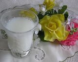 A picture of step 2 of Homemade Calpis (Calpico).
