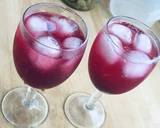 Blueberry Soda Shikanji recipe step 3 photo