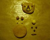 A picture of step 10 of Cute Teddy Bear Cookies (Gluten-Free).