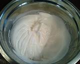 Chocolate Ice Cream Roll Cake recipe step 3 photo