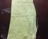 A picture of step 5 of Homemade Vegetable Pasta.