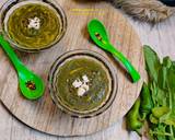 Spinach Pumpkin Soup recipe step 4 photo