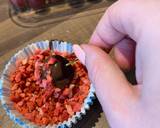 Fruit dipped in chocolate recipe step 3 photo