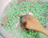 A picture of step 1 of Chicken pea pulao.
