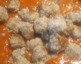 Meatball and Vegetable Spaghetti recipe step 10 photo