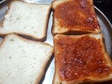 પનીર ચીઝ સેન્ડવીચ (Paneer Cheese Sandwich Recipe In Gujarati)