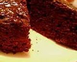A picture of step 5 of Dairy Free Egg Free Tofu Gateau au Chocolat.