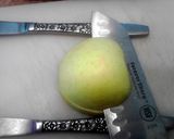 A picture of step 12 of Apple Swan.