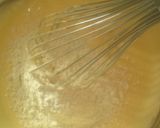 A picture of step 3 of Surprisingly Easy Custard Cream.